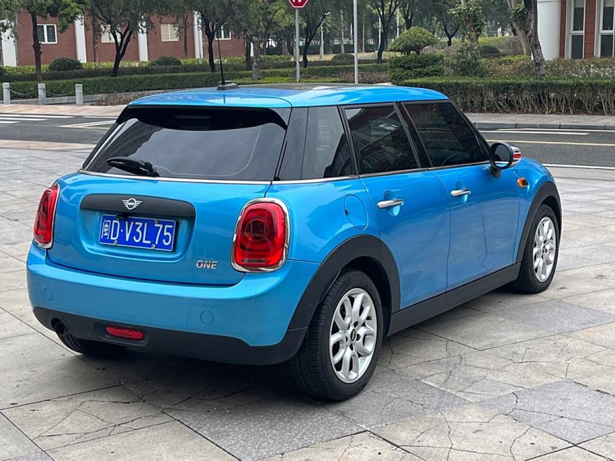 MINI MINI  2018款 1.5T ONE 五門版圖片