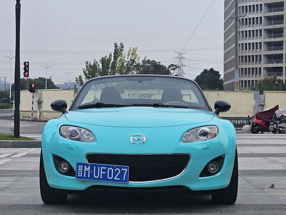 馬自達(dá) MX-5  2009款 2.0圖片