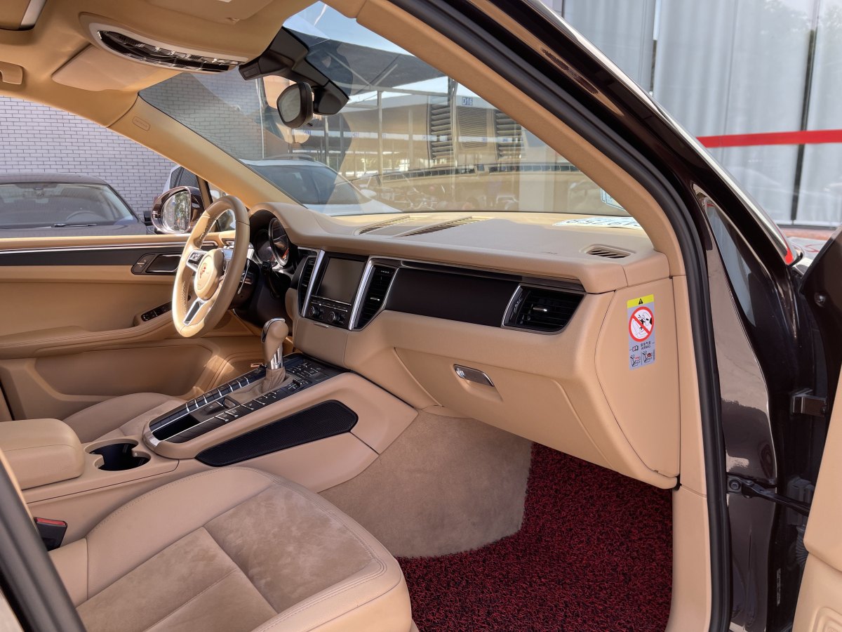 保時捷 Macan  2014款 Macan 2.0T圖片