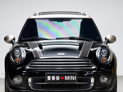 2013年10月 MINI CLUBMAN 1.6L COOPER Bond Street圖片