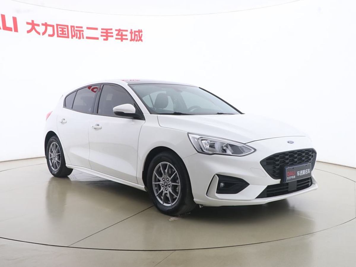 福特 ?？怂? 2020款 兩廂 EcoBoost 180 自動(dòng)鋒潮型圖片