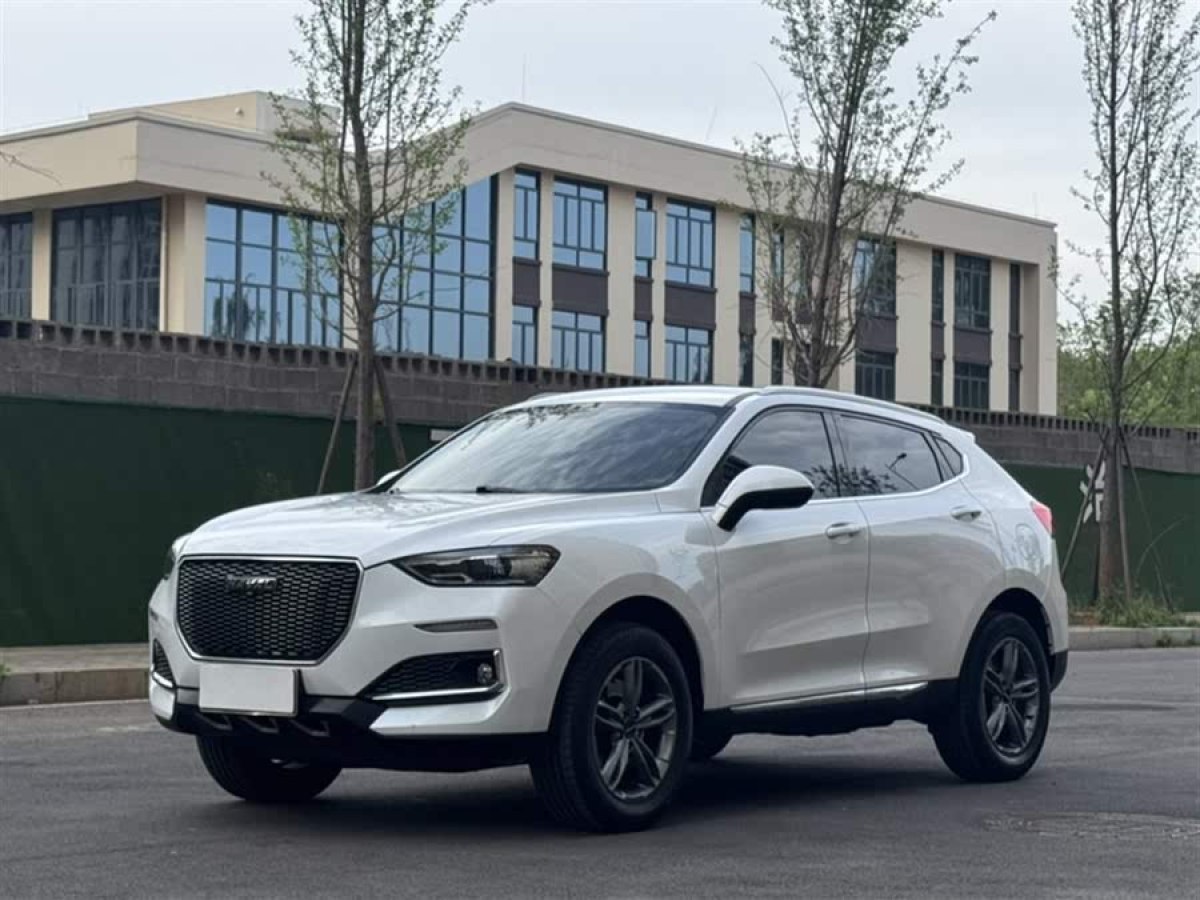 哈弗 F5  2018款 1.5T i型圖片