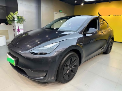 2024年4月 特斯拉 Model Y 改款 长续航后轮驱动版图片