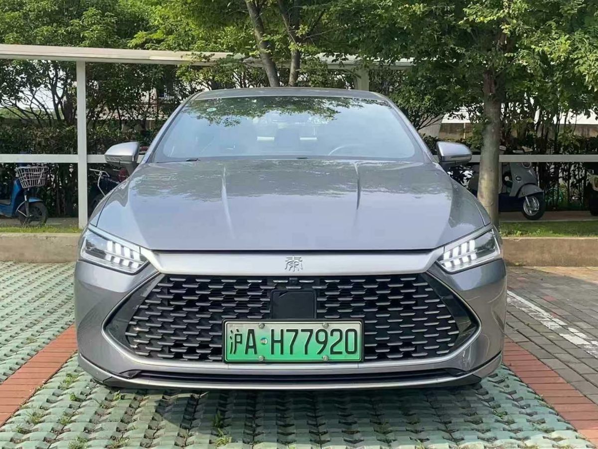 比亞迪 秦  2024款 出行版450圖片