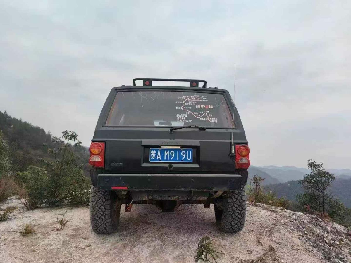 Jeep 大切諾基  2008款 3.7L圖片