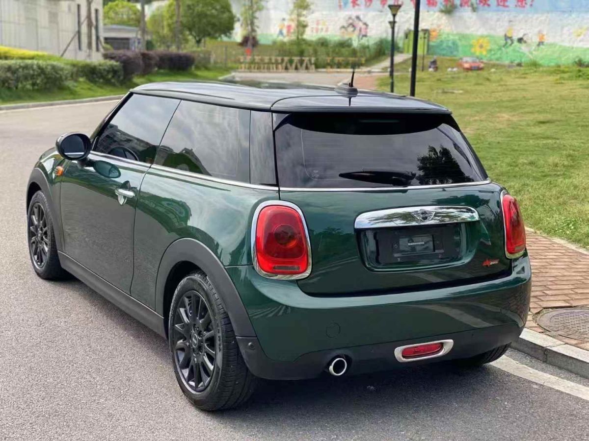 MINI MINI  2017款 2.0T COOPER S 賽車控圖片