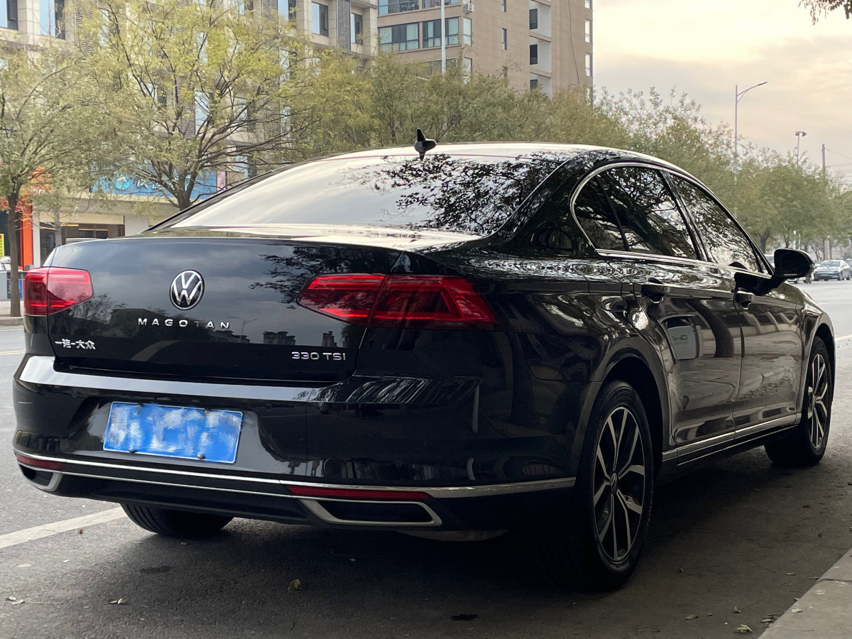 大眾 邁騰  2019款  330TSI DSG 領(lǐng)先型 國VI圖片