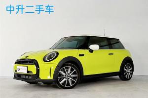 MINI MINI 改款 1.5T COOPER 藝術(shù)家