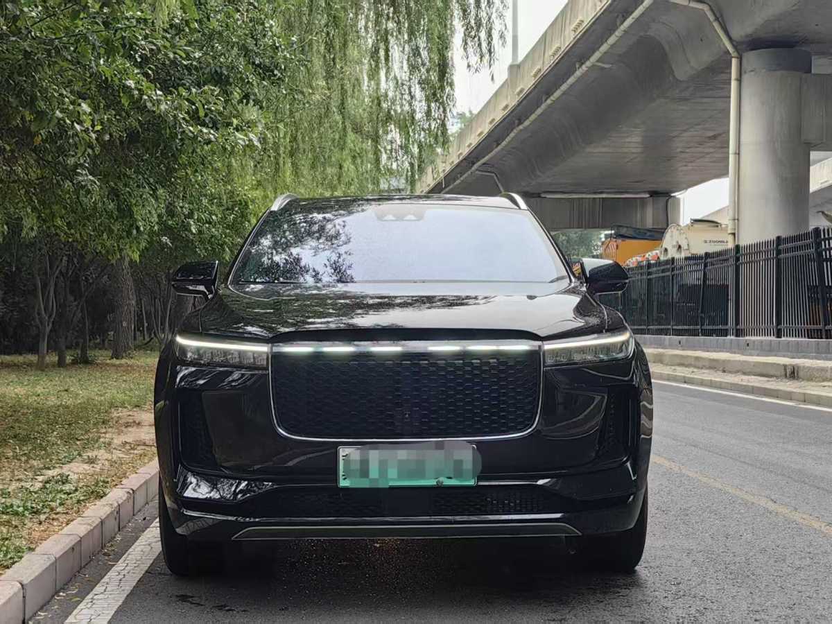 理想 理想ONE  2020款 增程6座版圖片
