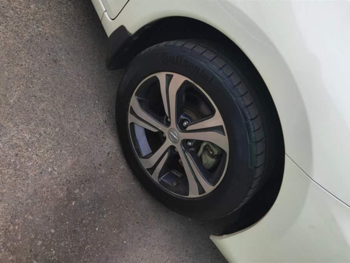 日產(chǎn) 騏達  2016款 1.6L CVT智行版圖片
