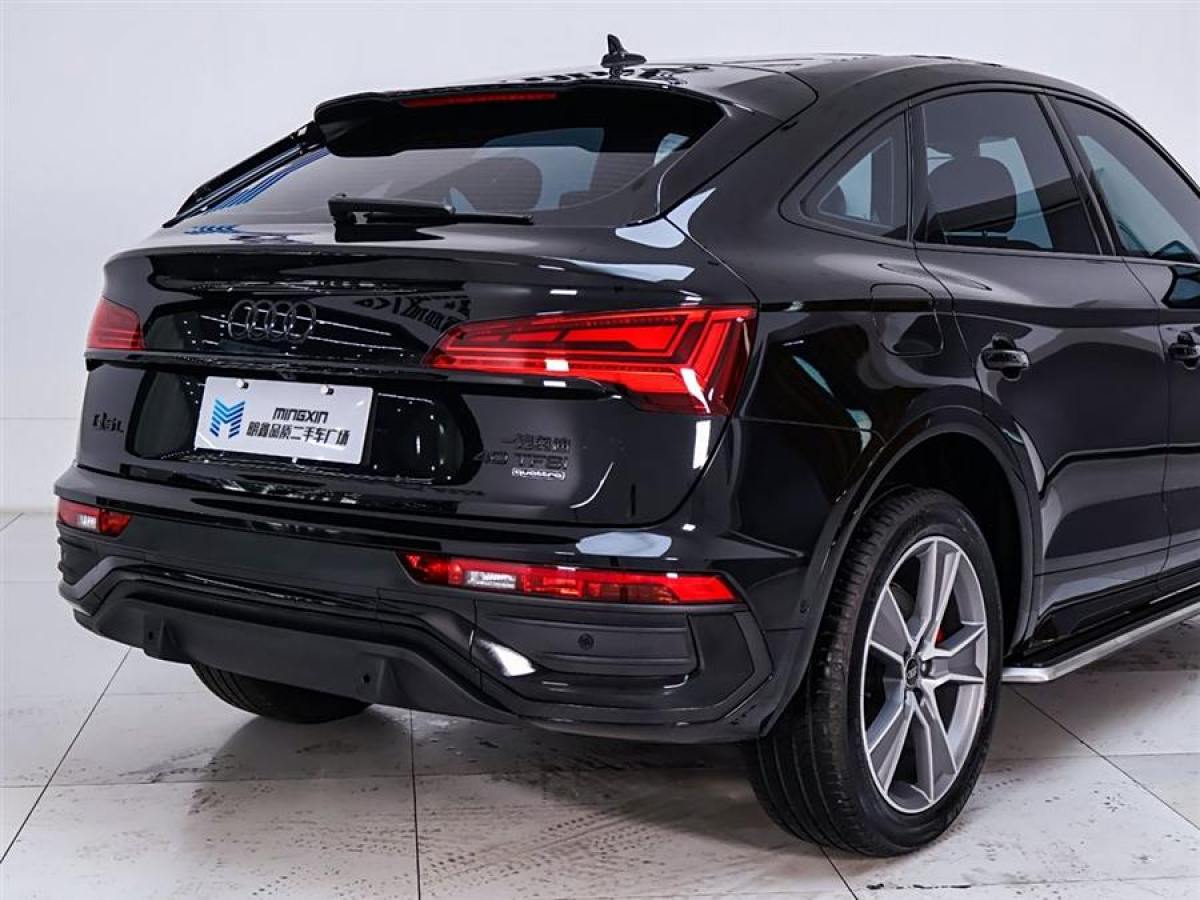 奧迪 奧迪Q5L Sportback  2024款 40 TFSI 豪華型圖片