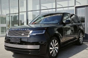 攬勝 路虎 3.0 L6 360PS 盛世版