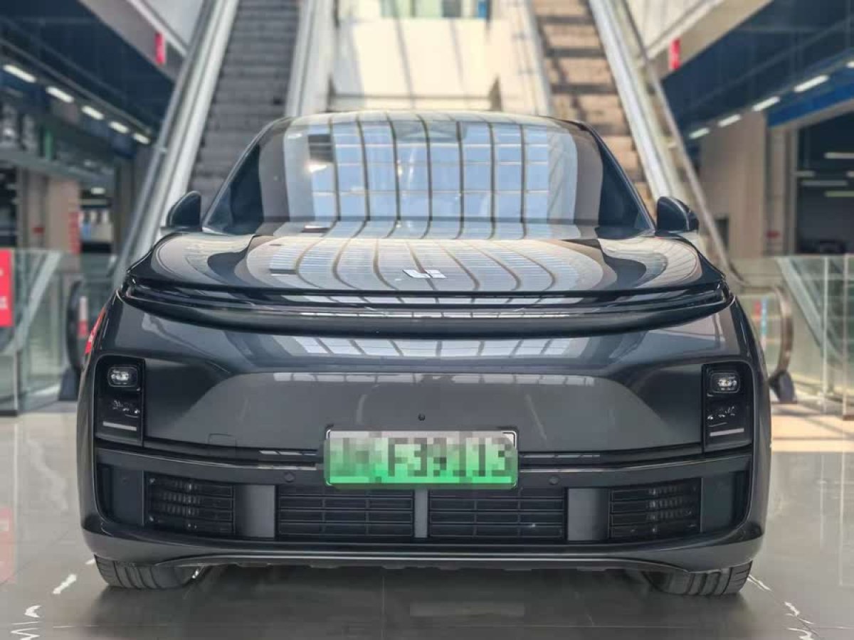 理想 理想L7  2023款 Pro圖片