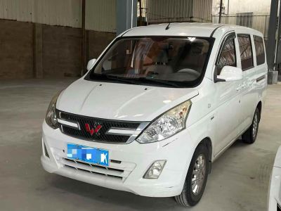 2017年1月 五菱 五菱榮光 1.2L加長(zhǎng)基本型圖片