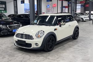 MINI MINI 1.6L ONE 限量第一款