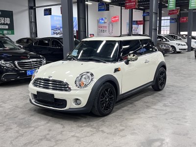 2014年2月 MINI MINI 1.6L ONE 限量第一款圖片