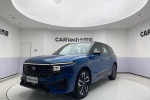 銳界 福特 銳界L 2.0T EcoBoost E-混動四驅(qū)七座 STLine