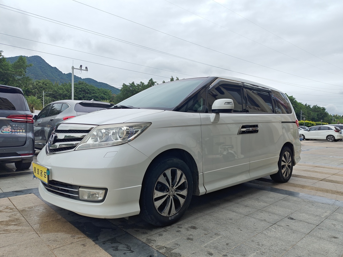 本田 艾力紳  2012款 2.4L VTi-S尊貴版圖片