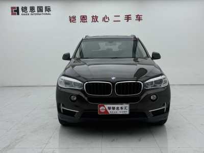 2014年10月 宝马 宝马X5(进口) xDrive35i 典雅型图片