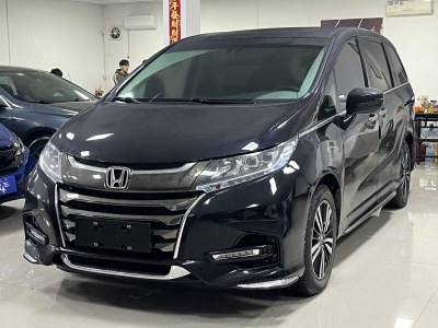 2021年5月 本田 奧德賽 2.0L 銳?尊享版圖片