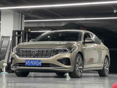 2022年11月 大众 帕萨特 330TSI 豪华版图片