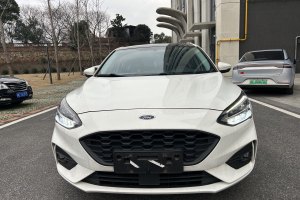 福克斯 福特 兩廂 EcoBoost 180 自動鋒潮型