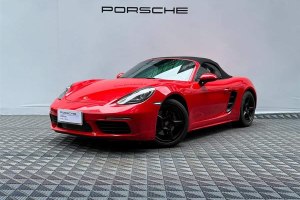 718 保時捷 Boxster 2.0T