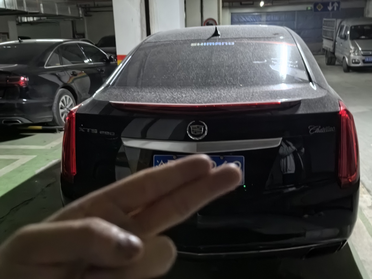 凯迪拉克 XTS  2015款 28T 舒适型图片