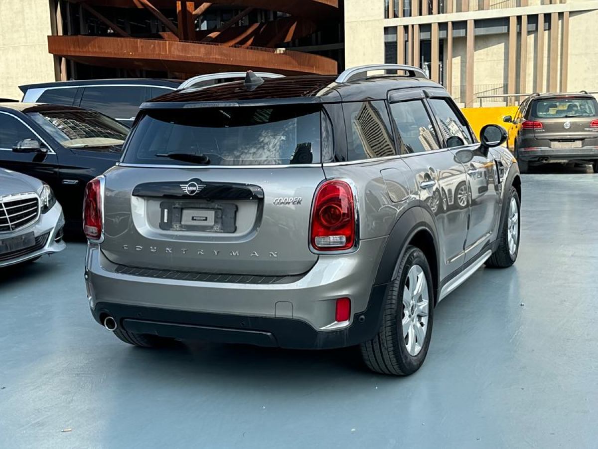 MINI COUNTRYMAN  2017款 1.5T COOPER圖片