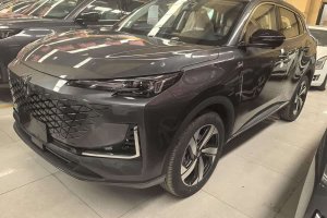 CS55 PLUS 長安 第三代 1.5T DCT卓越型