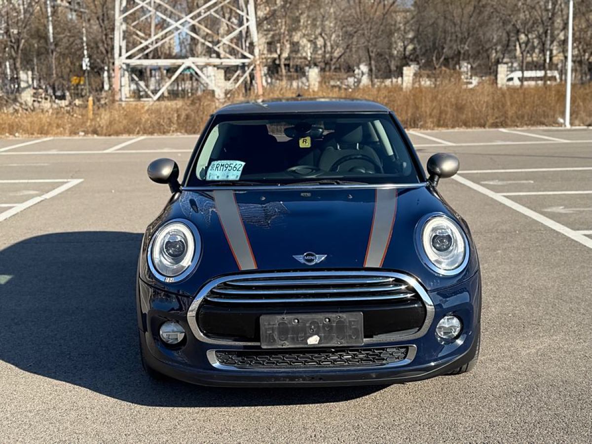 MINI MINI  2016款 1.5T COOPER SEVEN圖片