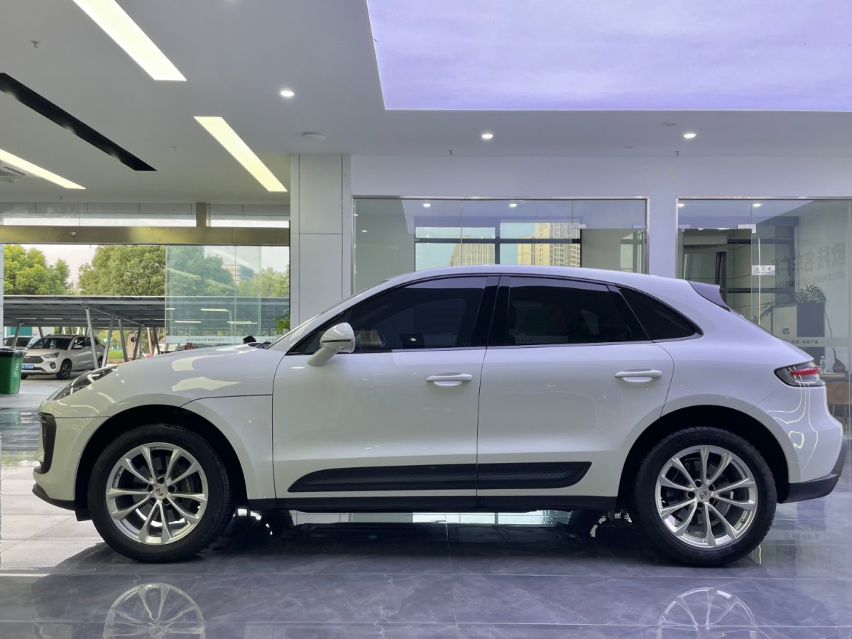 保時捷 Macan  2023款 Macan 2.0T圖片