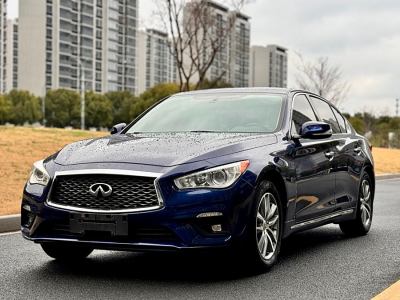 2019年5月 英菲尼迪 Q50L 2.0T 舒適版 國VI圖片