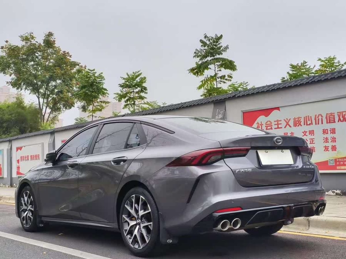 廣汽傳祺 影豹  2021款 270T 影豹J16版圖片