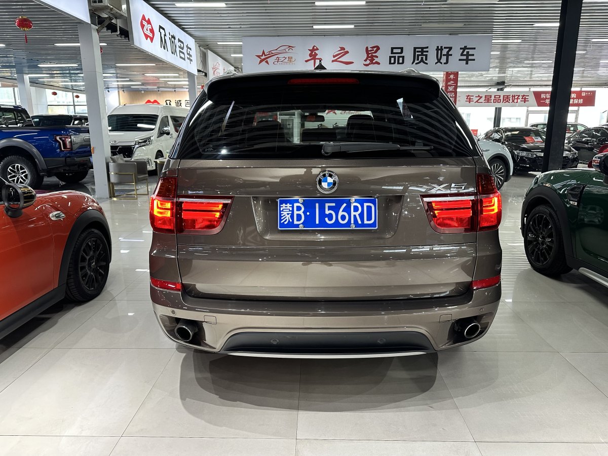 寶馬 寶馬X5  2013款 xDrive35i 豪華型圖片