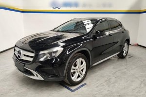 奔馳GLA 奔馳 GLA 200 動感型