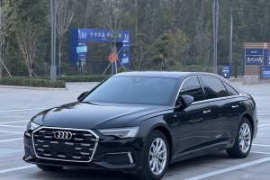 奥迪A6L 奥迪 40 TFSI 豪华致雅型