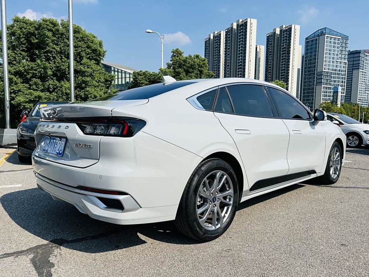 福特 蒙迪歐  2023款 EcoBoost 180 豪華型圖片