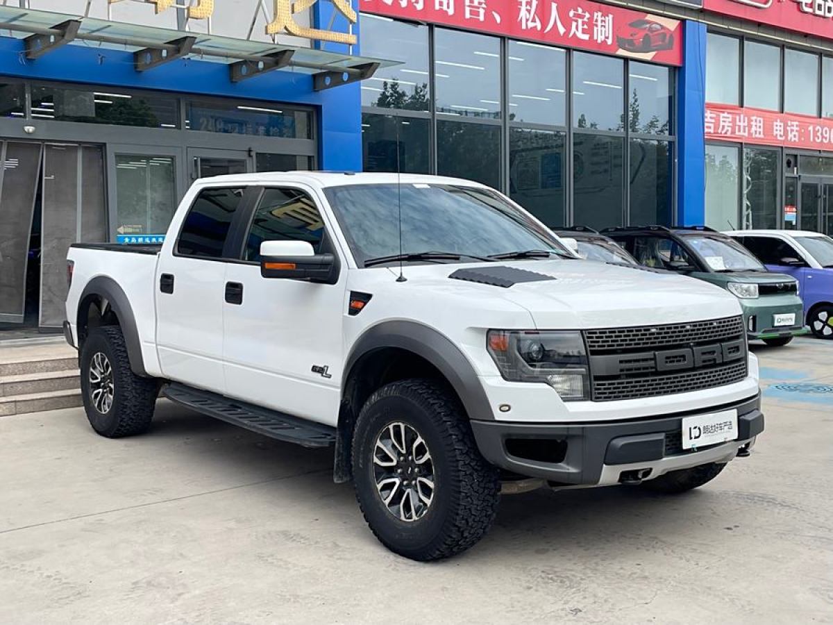 福特 F-150  2014款 6.2L 美版圖片