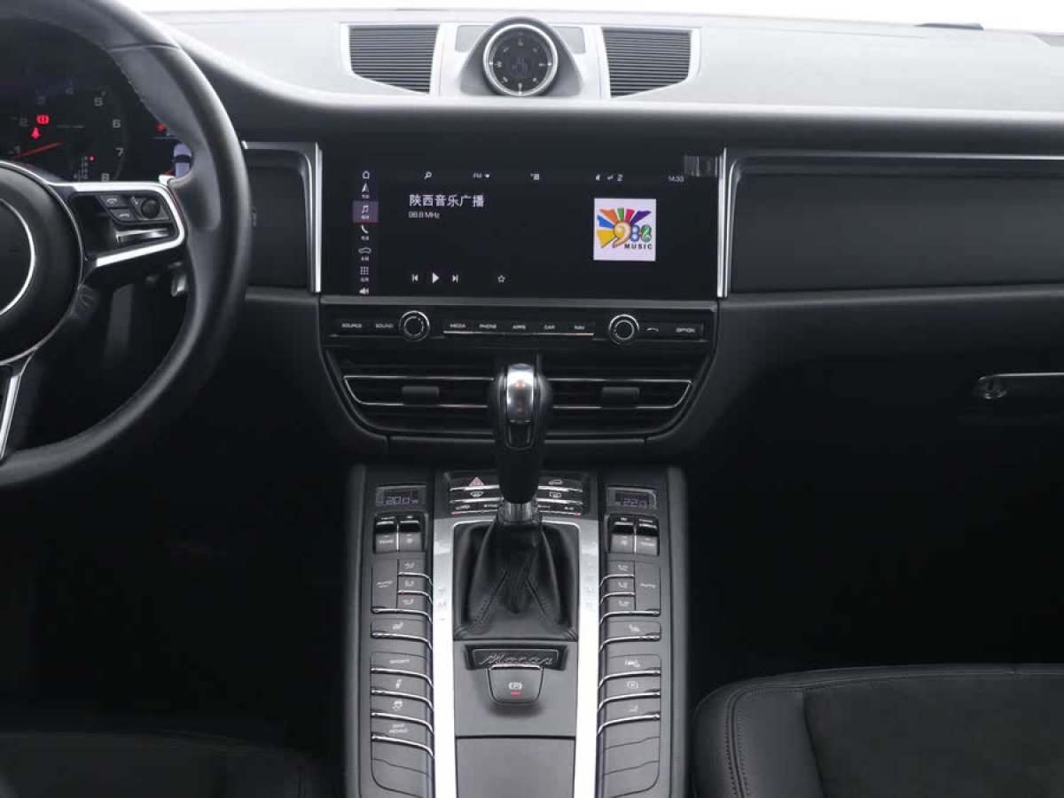 保時捷 Macan  2018款 Macan 2.0T圖片
