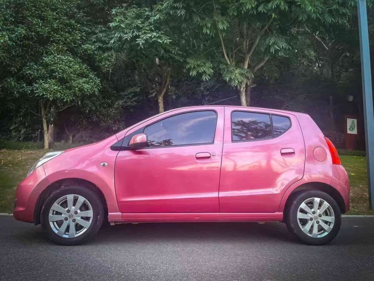 鈴木 奧拓  2012款 1.0L 手動實用型圖片