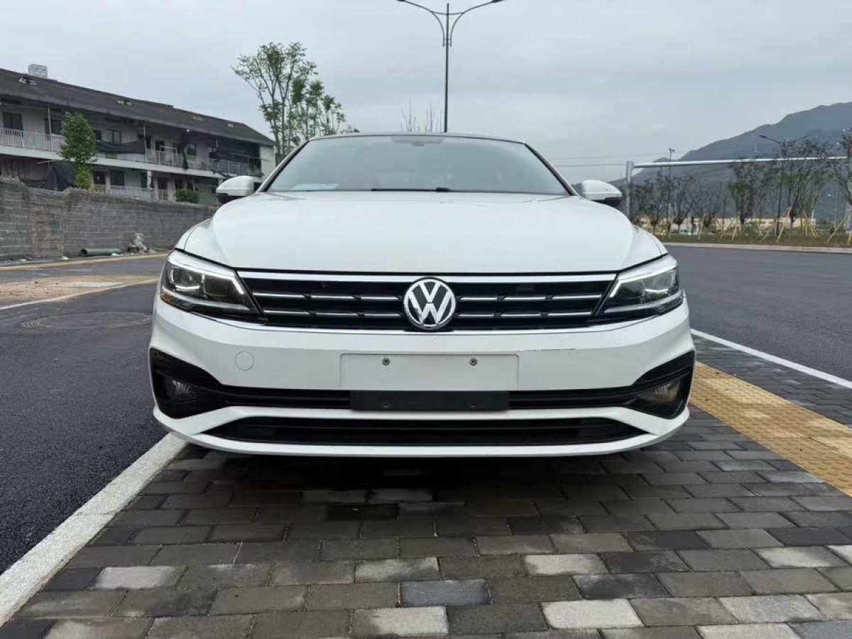 大眾 凌渡  2019款  280TSI DSG舒適版 國(guó)VI圖片