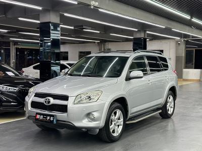 2012年8月 豐田 RAV4榮放 炫裝版 2.4L 自動四驅(qū)豪華圖片