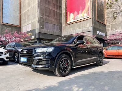 2016年1月 奧迪 奧迪Q7(進口) 45 TFSI S line尊貴型圖片