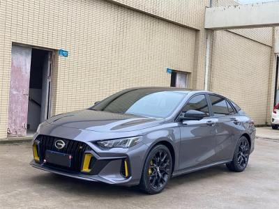 2021年10月 廣汽傳祺 影豹 270T 影豹J16蘇神限量版圖片