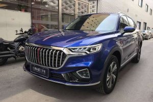 紅旗HS5 紅旗  2.0T 智聯(lián)旗享版
