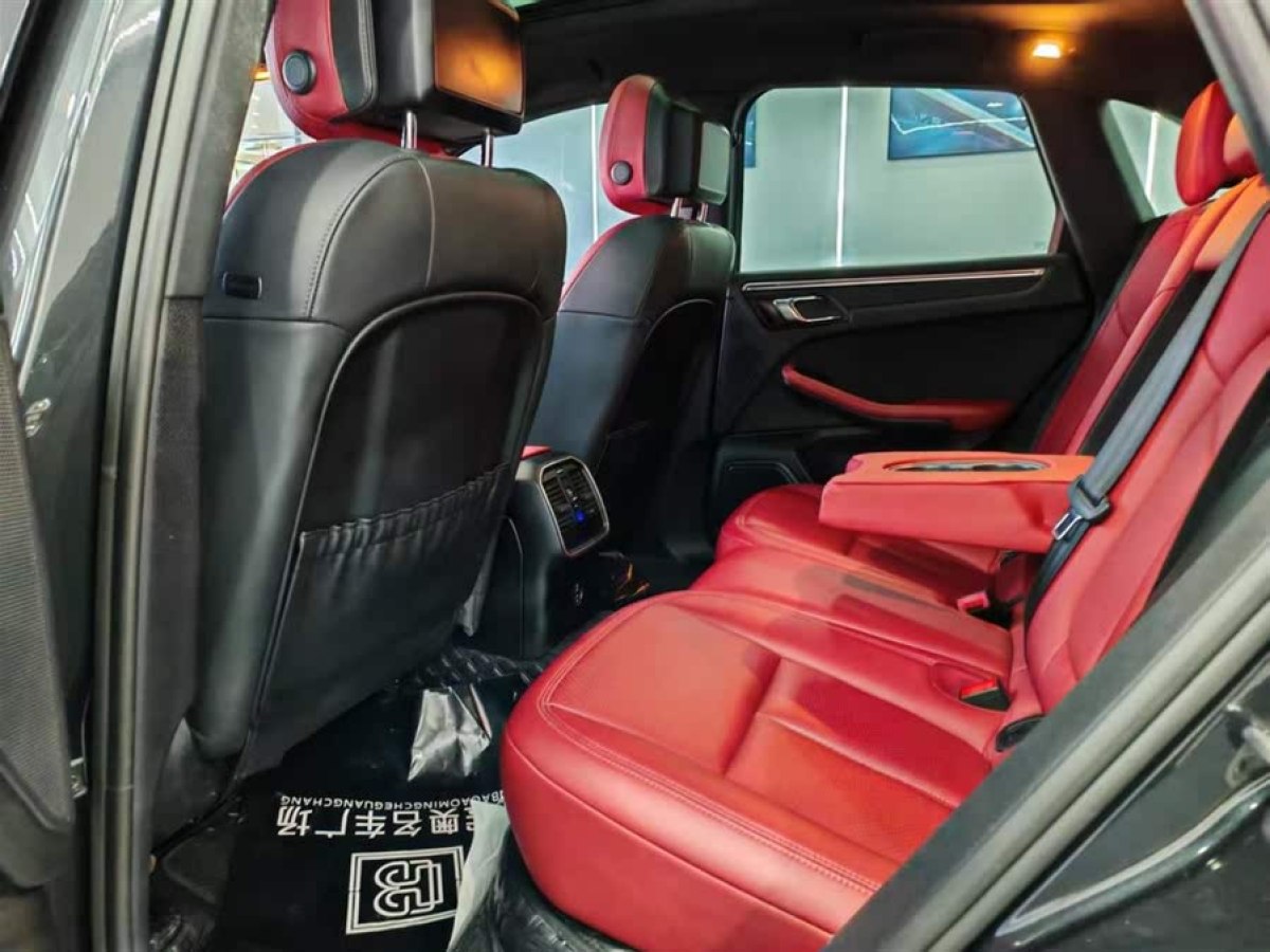 保時捷 Macan  2020款 Macan 2.0T圖片