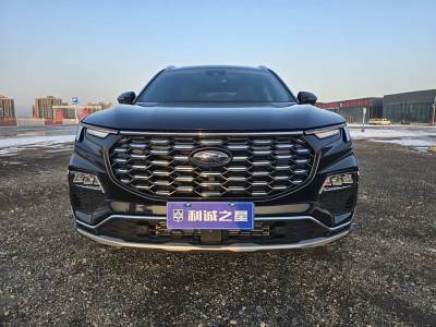 2024年1月 福特 領(lǐng)裕 EcoBoost 225 尊領(lǐng)型 7座（2/2/3）圖片