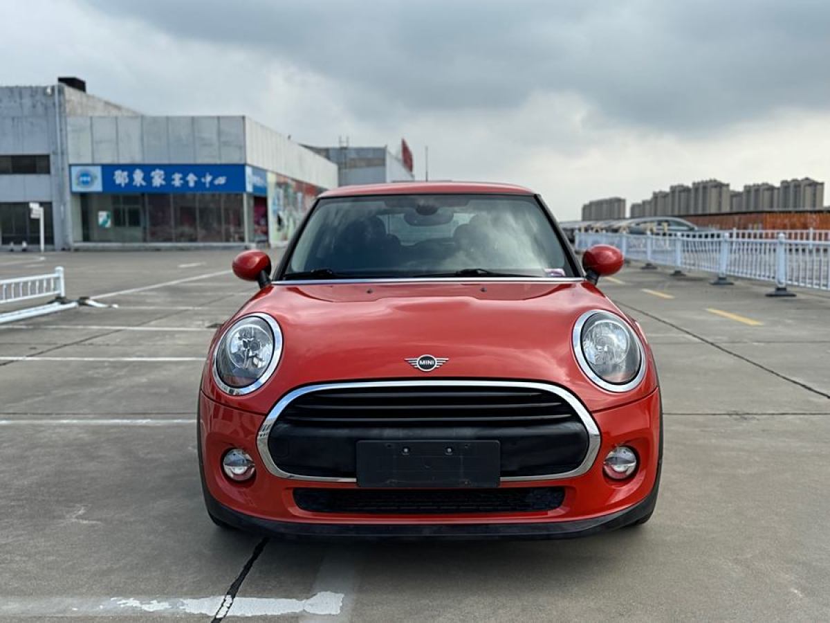 MINI MINI  2018款 1.5T ONE圖片