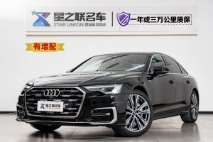 奧迪A6L 奧迪 45 TFSI quattro 臻選動(dòng)感型